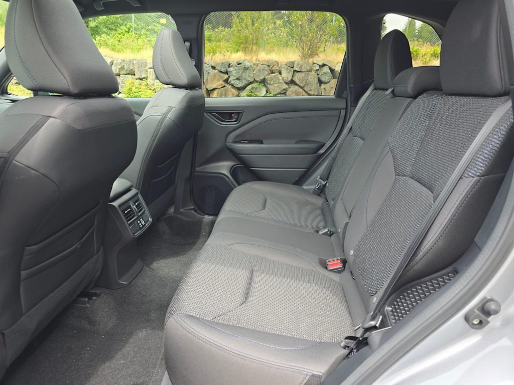 Thumbnail: 2026 Subaru Forester - 12