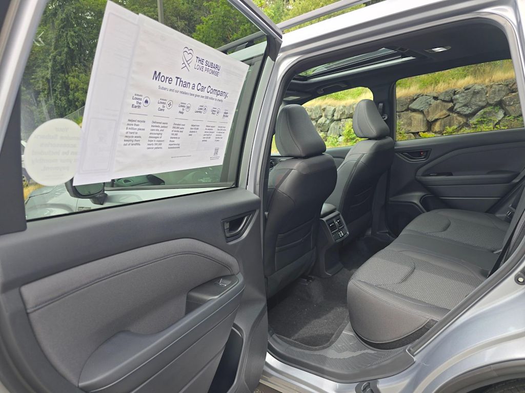 Thumbnail: 2026 Subaru Forester - 28