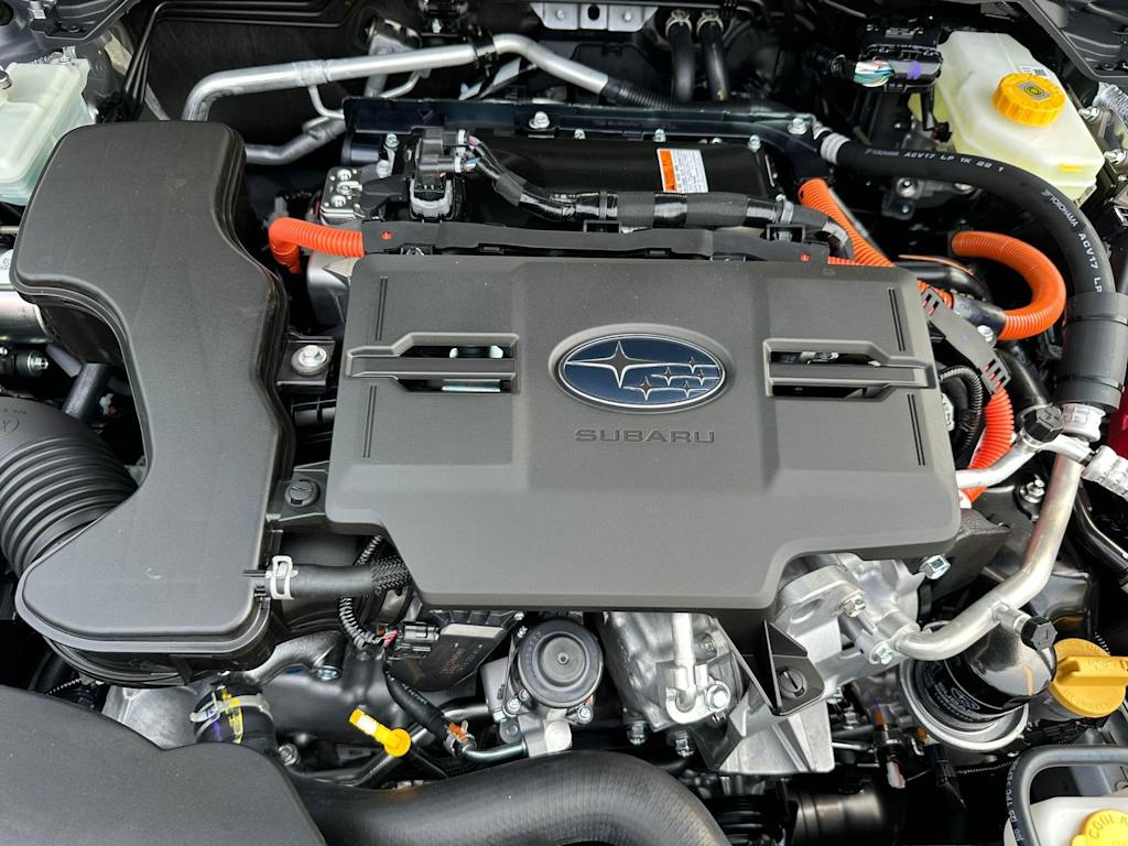 Thumbnail: 2026 Subaru Forester - 9