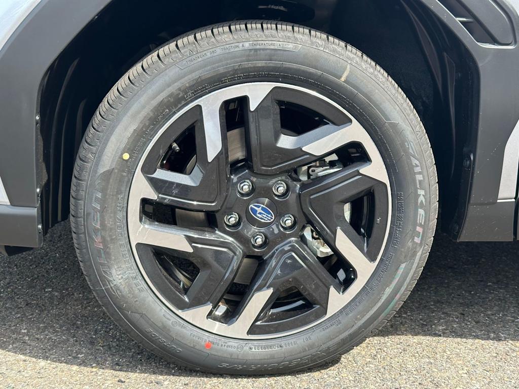 Thumbnail: 2026 Subaru Forester - 8