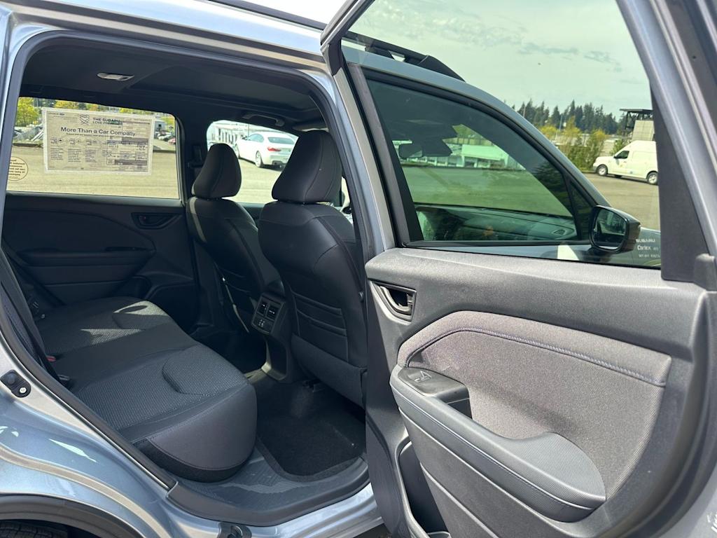 Thumbnail: 2026 Subaru Forester - 12