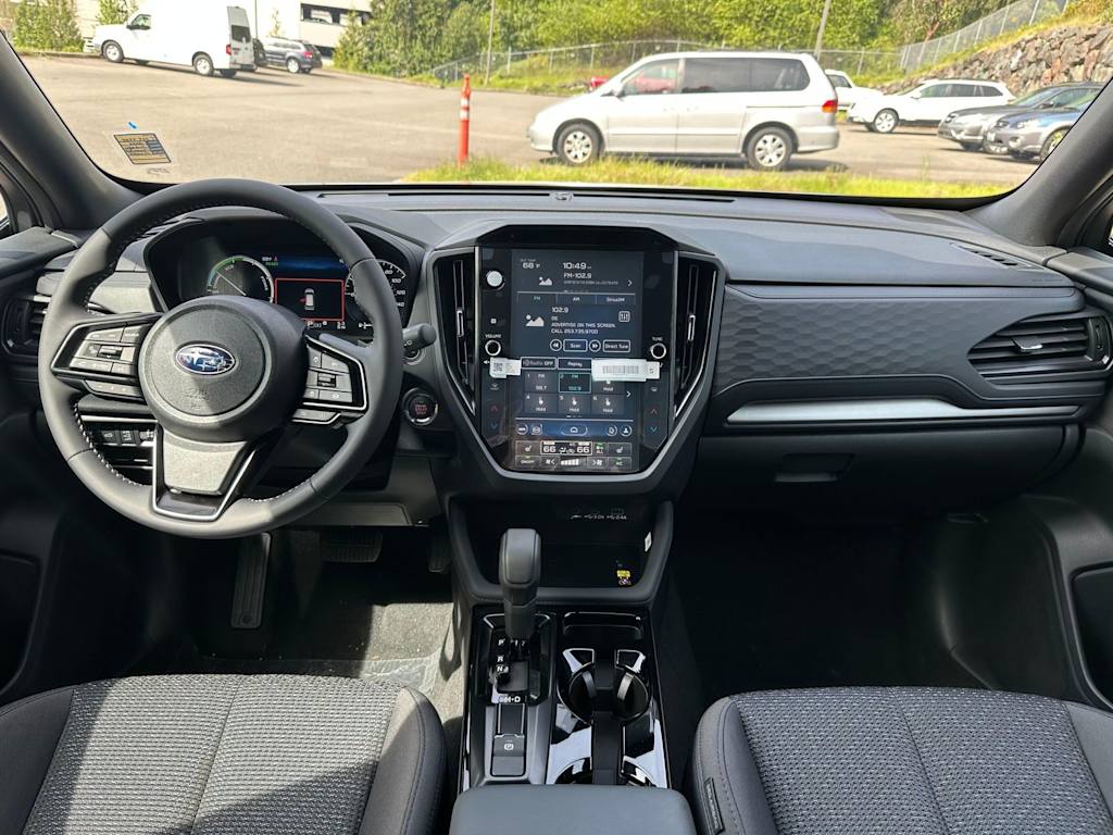 Thumbnail: 2026 Subaru Forester - 2