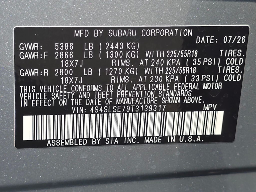 Thumbnail: 2026 Subaru Forester - 20