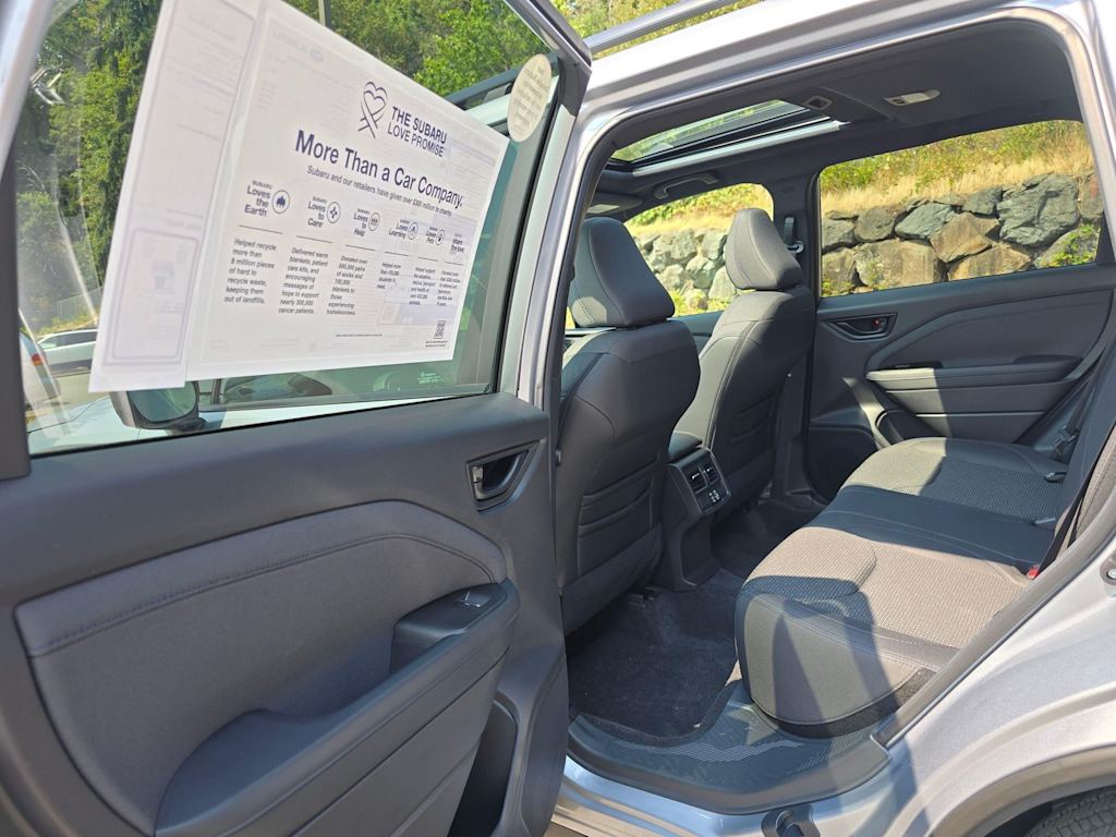 Thumbnail: 2026 Subaru Forester - 26