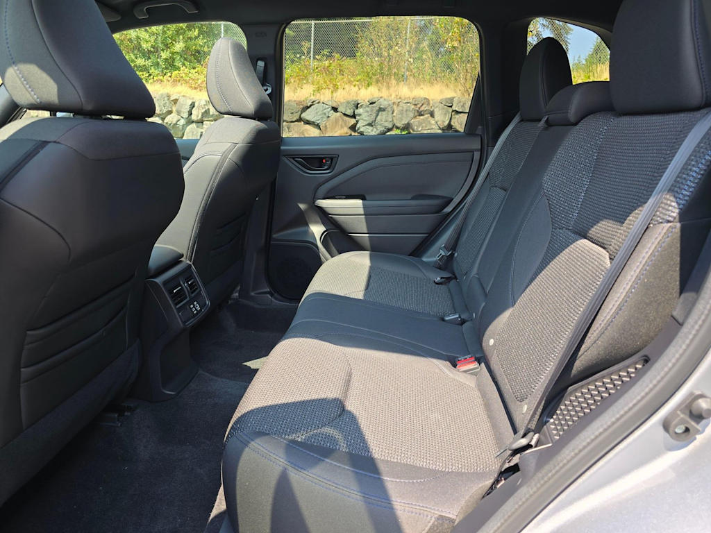 Thumbnail: 2026 Subaru Forester - 12