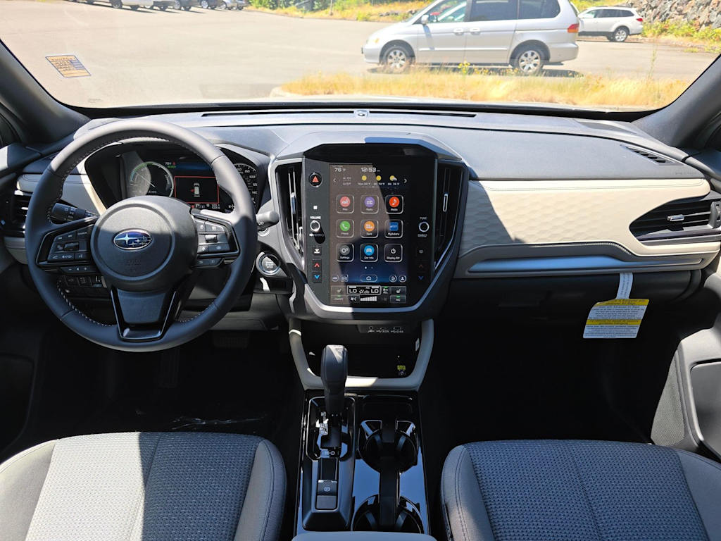 Thumbnail: 2026 Subaru Forester - 2
