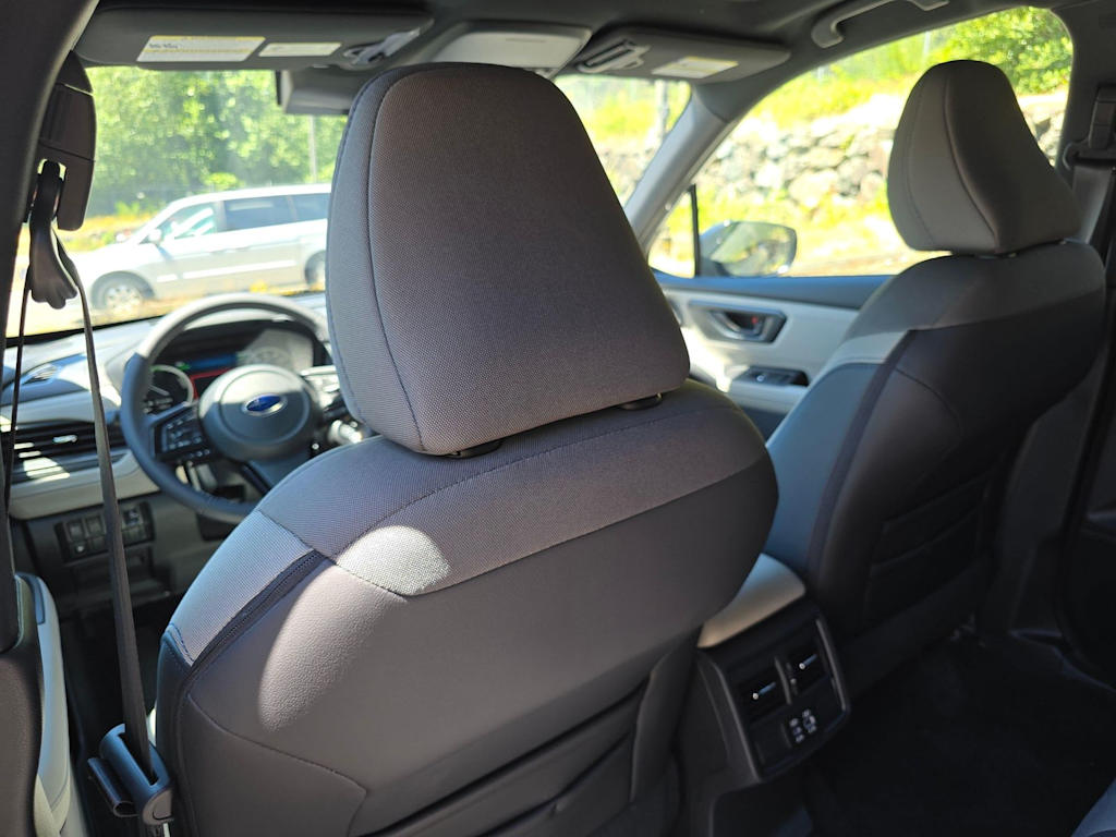 Thumbnail: 2026 Subaru Forester - 11