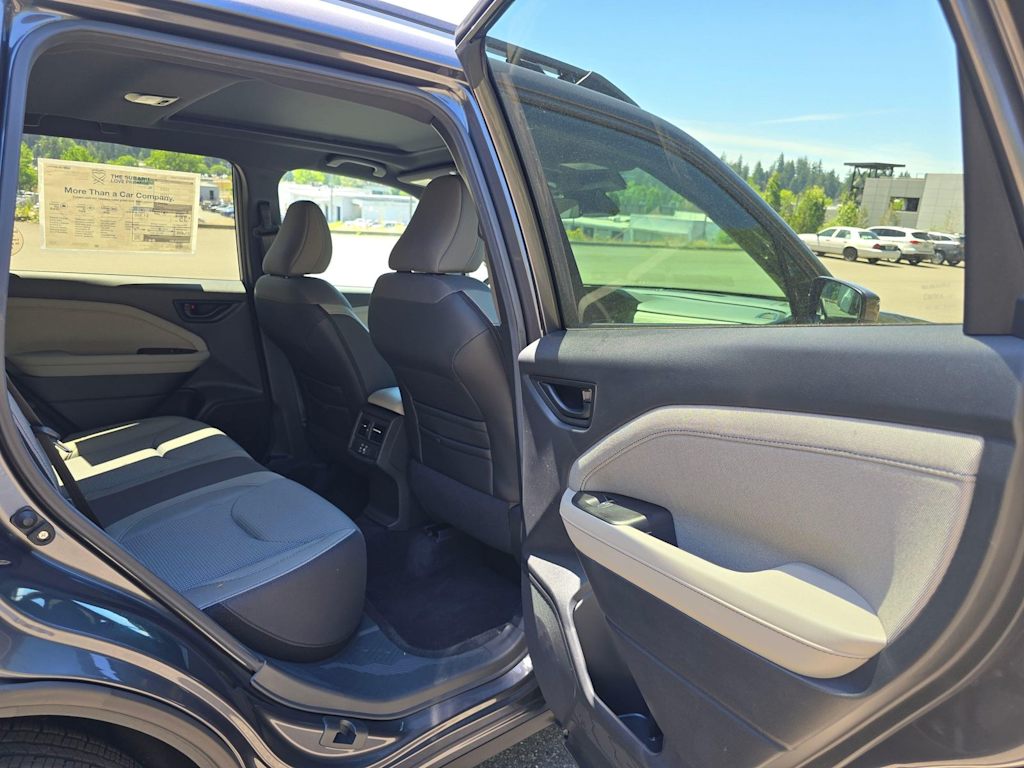 Thumbnail: 2026 Subaru Forester - 12