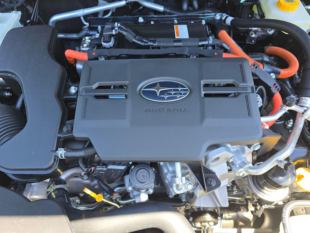 Thumbnail: 2026 Subaru Forester - 9