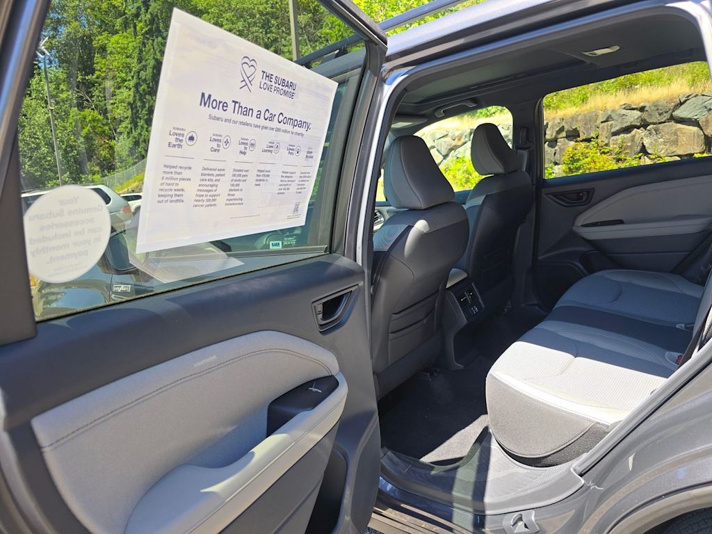 Thumbnail: 2026 Subaru Forester - 21