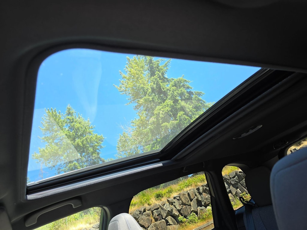 Thumbnail: 2026 Subaru Forester - 26