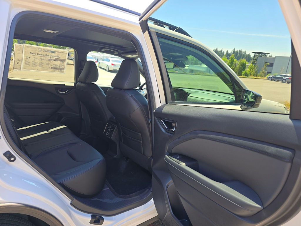 Thumbnail: 2026 Subaru Forester - 21