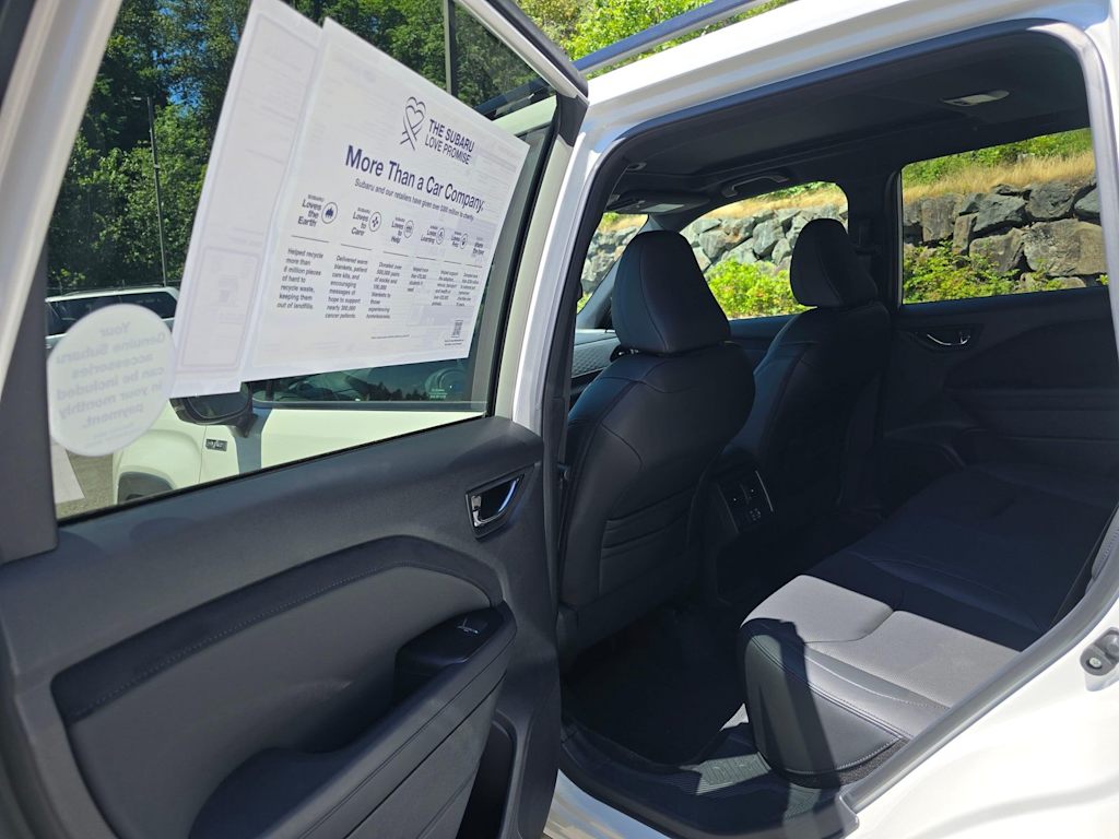 Thumbnail: 2026 Subaru Forester - 19