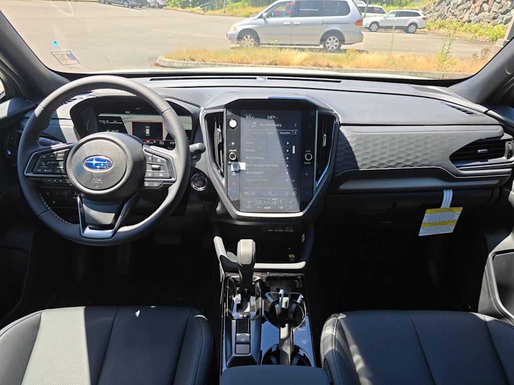 Thumbnail: 2026 Subaru Forester - 2