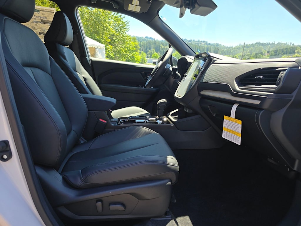 Thumbnail: 2026 Subaru Forester - 11