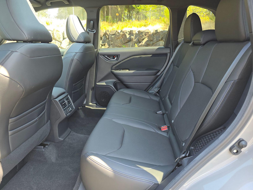 Thumbnail: 2026 Subaru Forester - 12