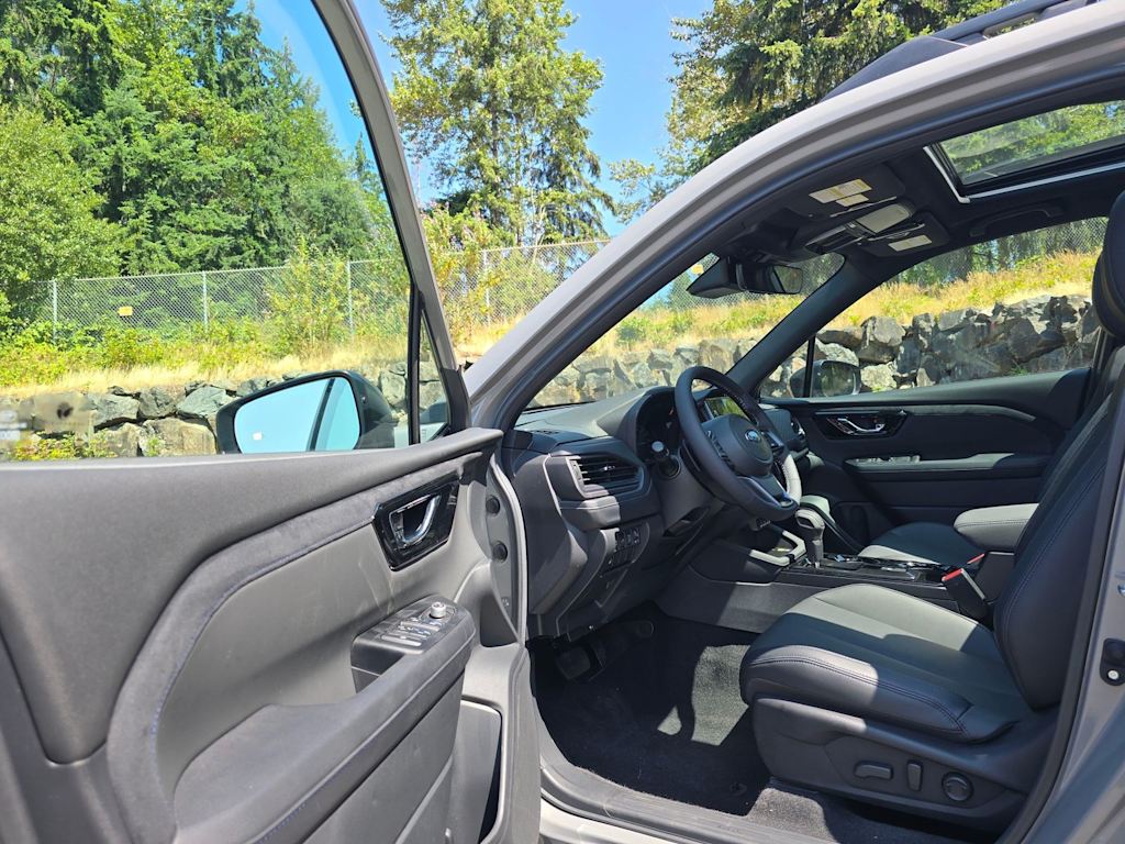 Thumbnail: 2026 Subaru Forester - 26