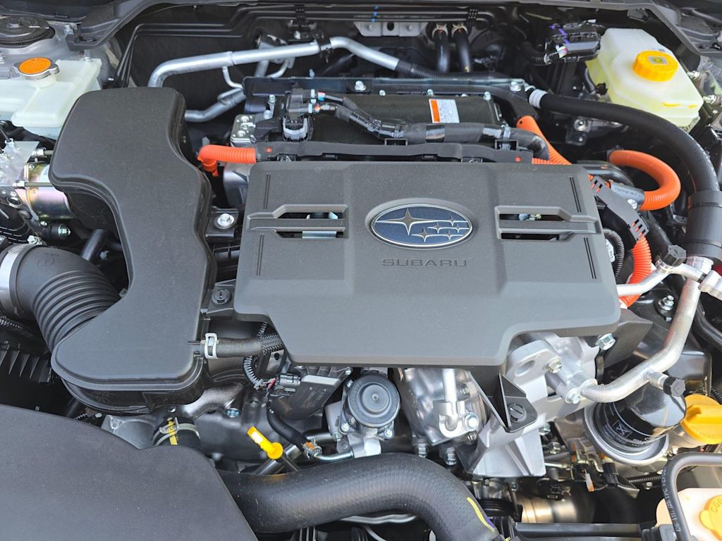 Thumbnail: 2026 Subaru Forester - 8