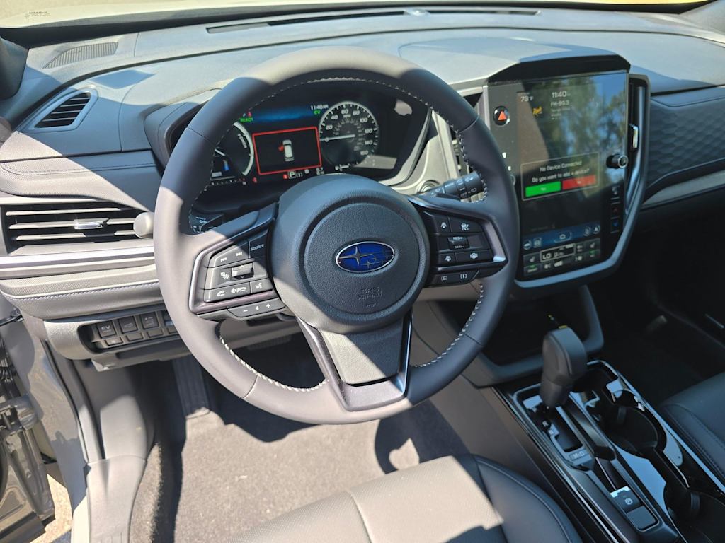 Thumbnail: 2026 Subaru Forester - 2