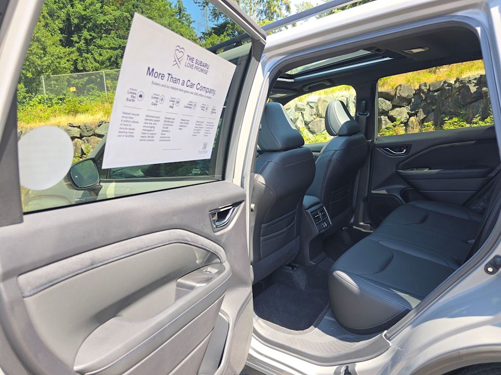 Thumbnail: 2026 Subaru Forester - 27