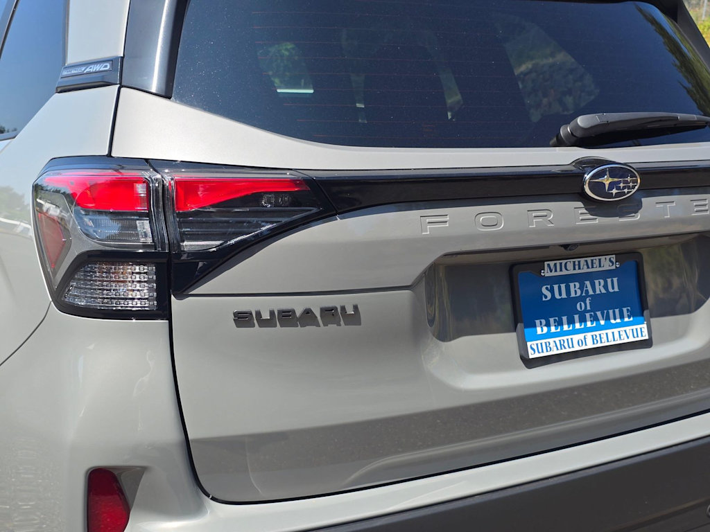 Thumbnail: 2026 Subaru Forester - 21