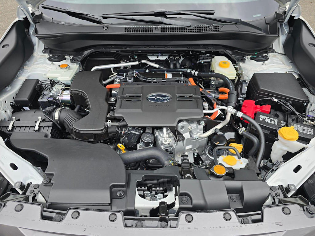 Thumbnail: 2026 Subaru Forester - 9