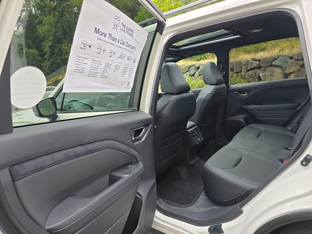 Thumbnail: 2026 Subaru Forester - 26