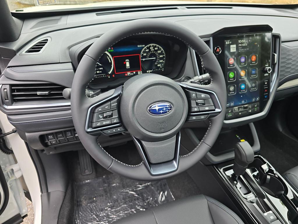 Thumbnail: 2026 Subaru Forester - 2