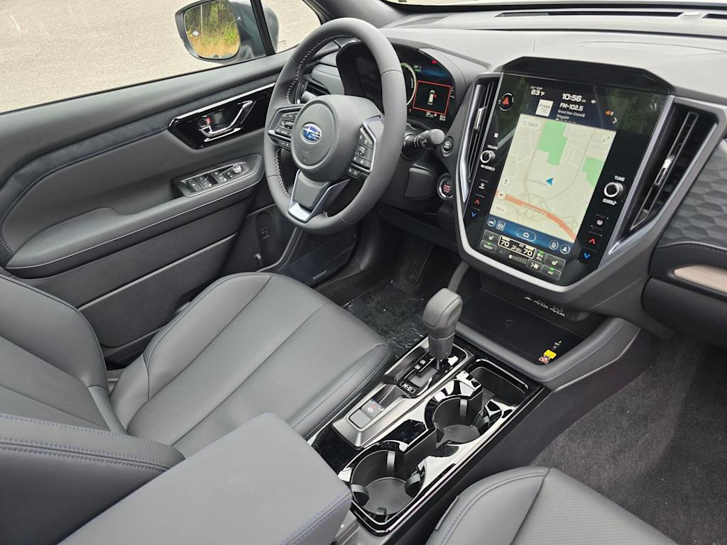 Thumbnail: 2026 Subaru Forester - 15