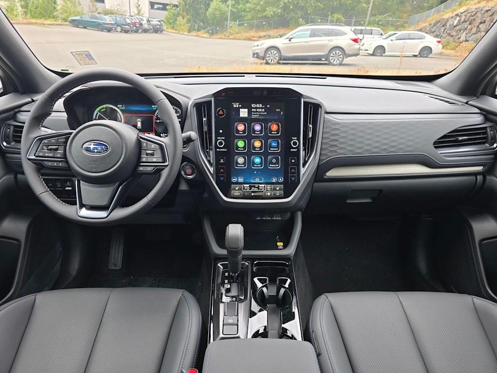 Thumbnail: 2026 Subaru Forester - 10
