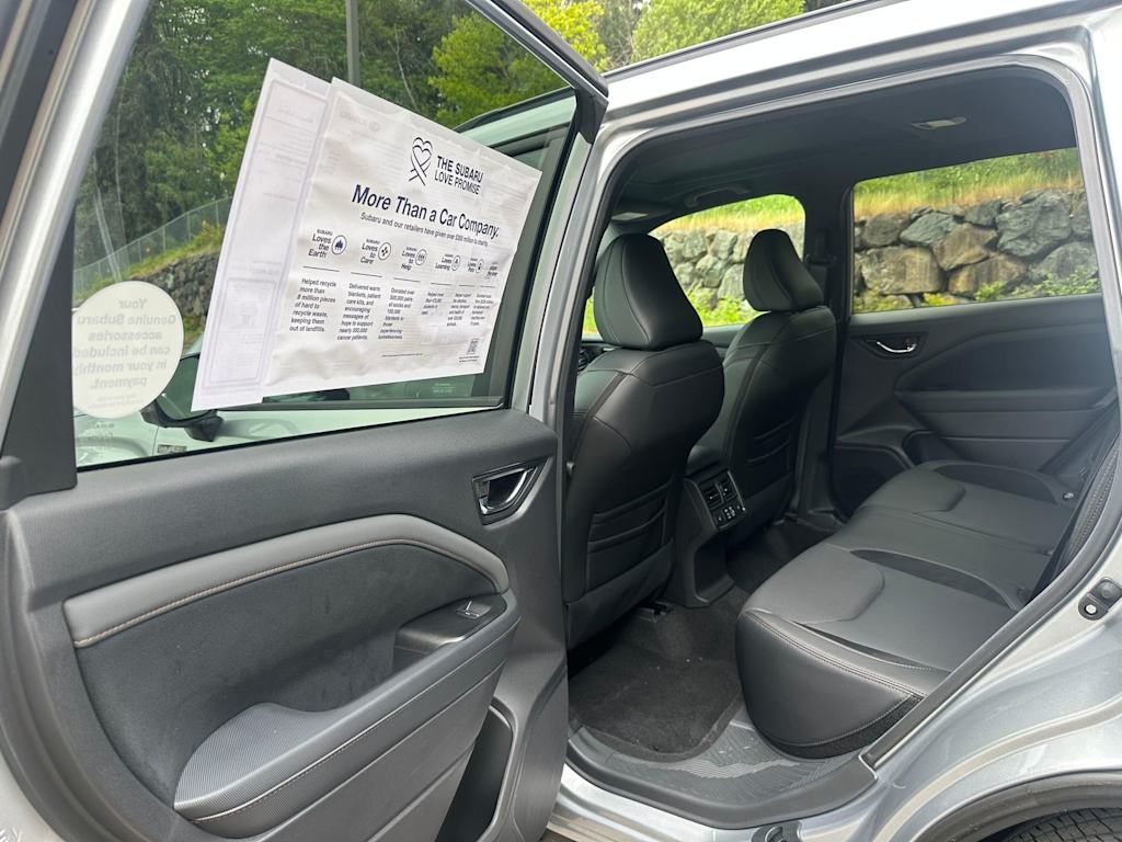 Thumbnail: 2026 Subaru Forester - 21