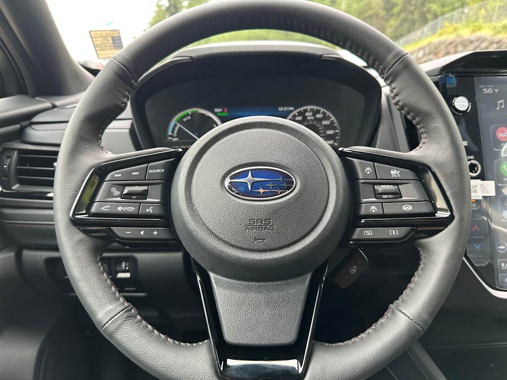 Thumbnail: 2026 Subaru Forester - 14