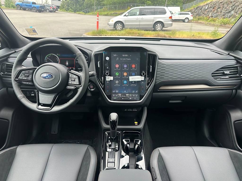 Thumbnail: 2026 Subaru Forester - 2