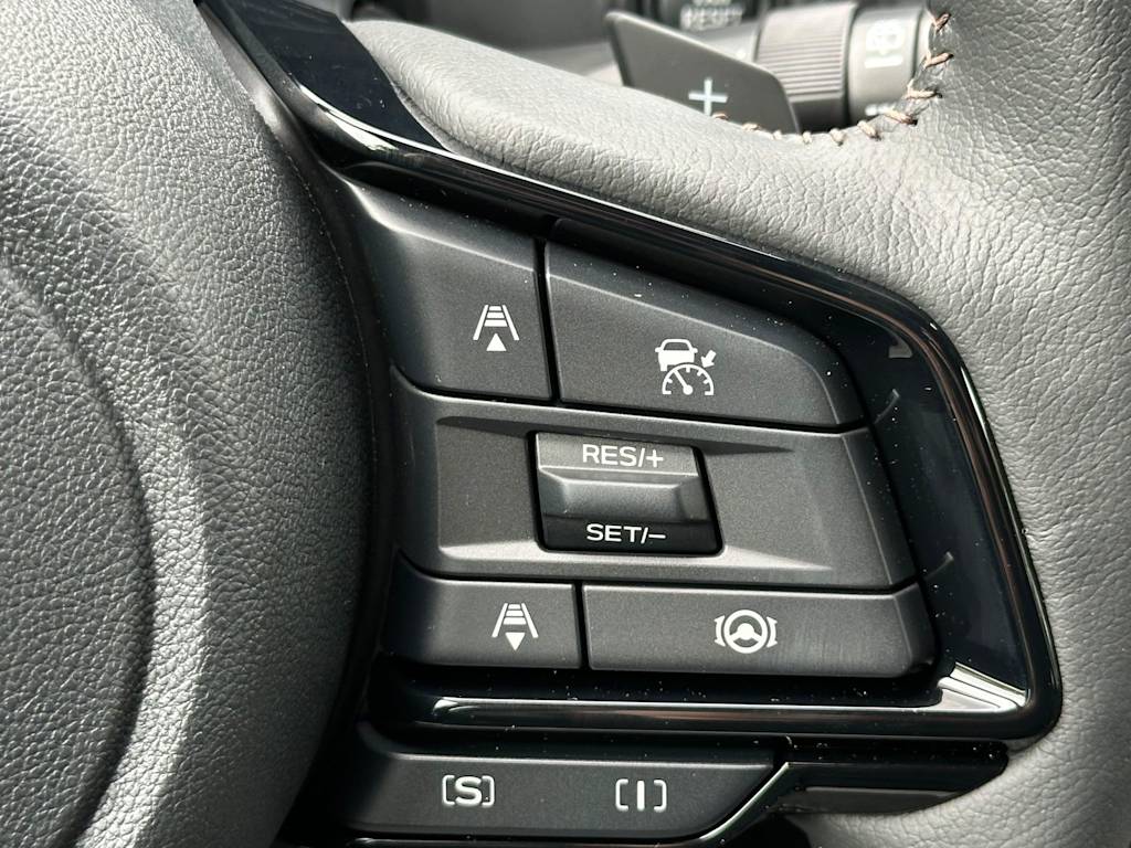 Thumbnail: 2026 Subaru Forester - 29