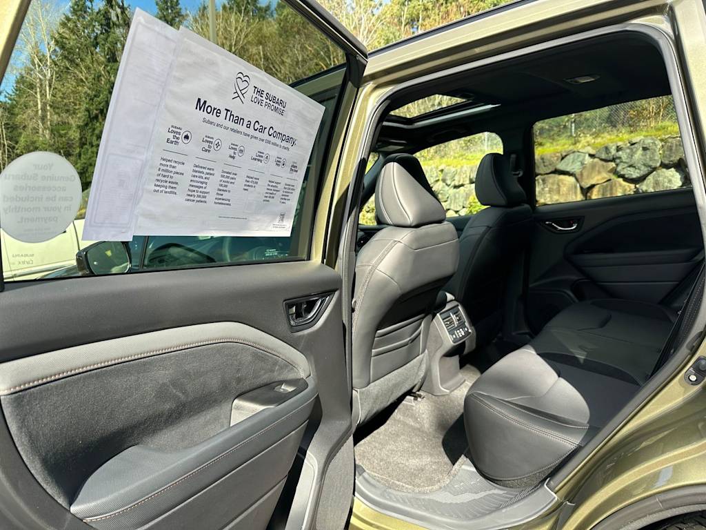 Thumbnail: 2026 Subaru Forester - 20