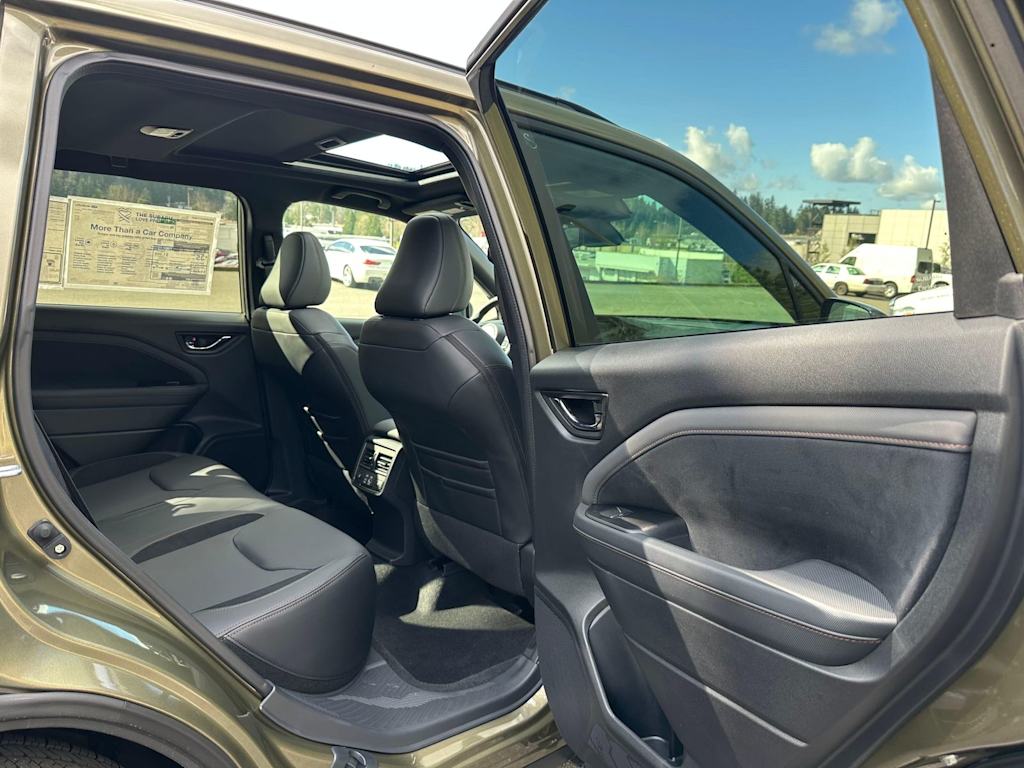Thumbnail: 2026 Subaru Forester - 12