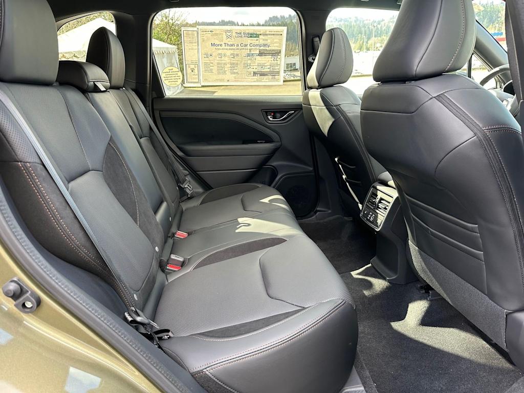 Thumbnail: 2026 Subaru Forester - 21