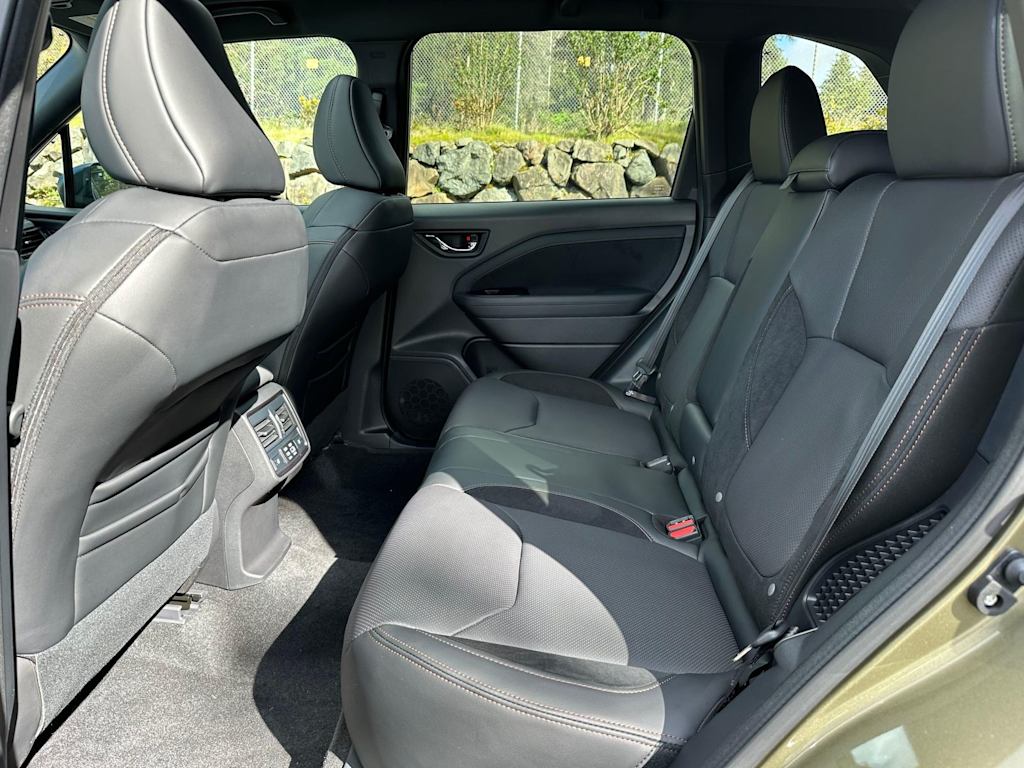 Thumbnail: 2026 Subaru Forester - 13