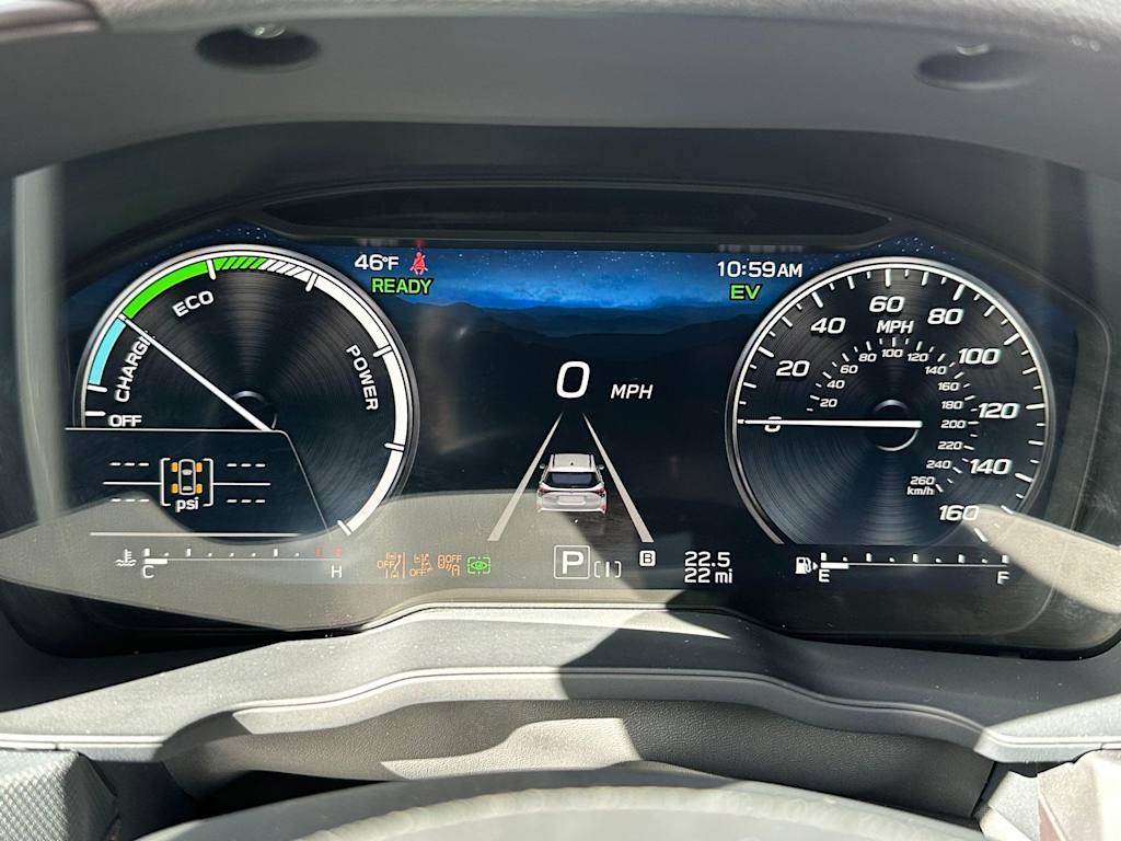 Thumbnail: 2026 Subaru Forester - 16