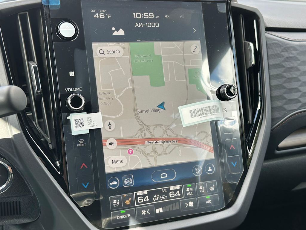 Thumbnail: 2026 Subaru Forester - 26