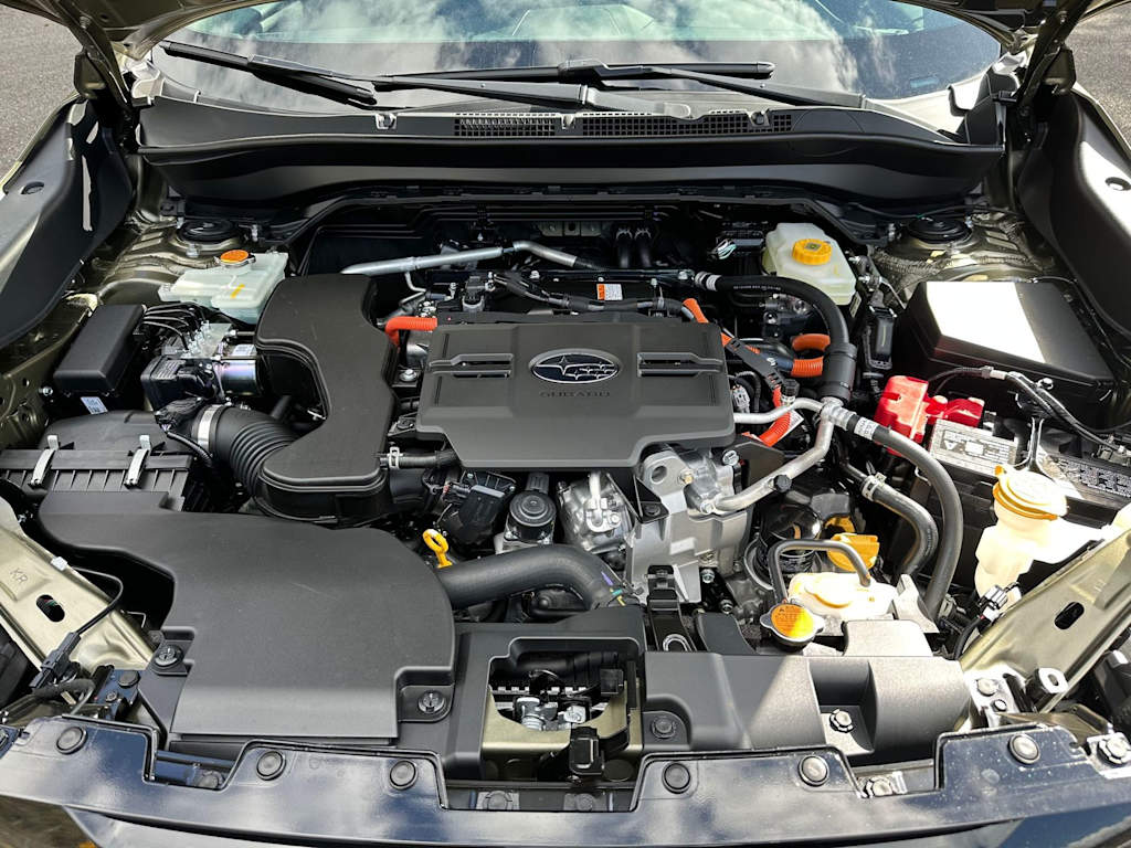 Thumbnail: 2026 Subaru Forester - 9