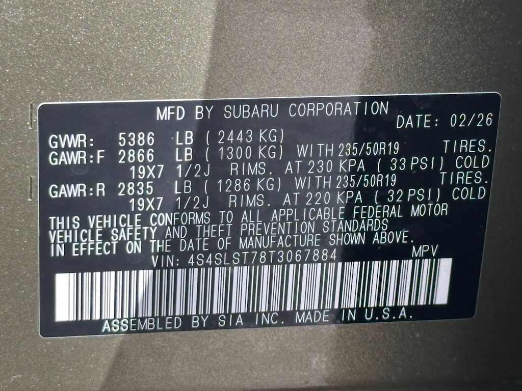 Thumbnail: 2026 Subaru Forester - 19