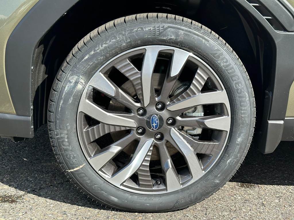 Thumbnail: 2026 Subaru Forester - 8