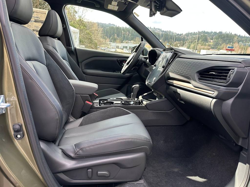 Thumbnail: 2026 Subaru Forester - 22