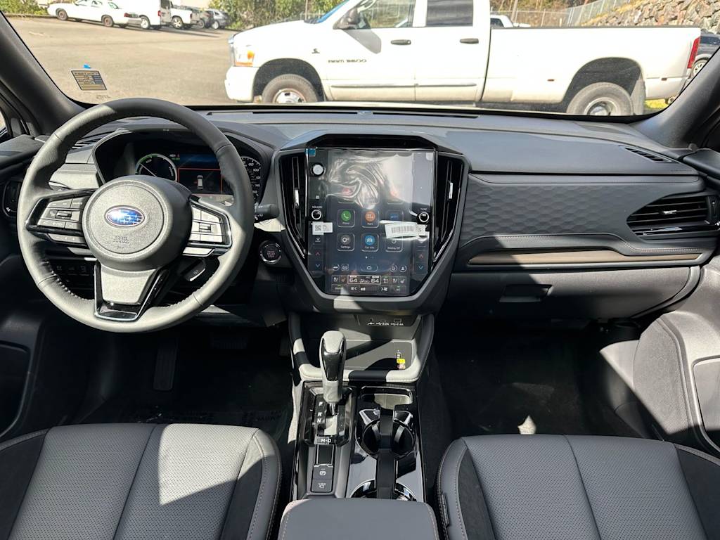 Thumbnail: 2026 Subaru Forester - 2