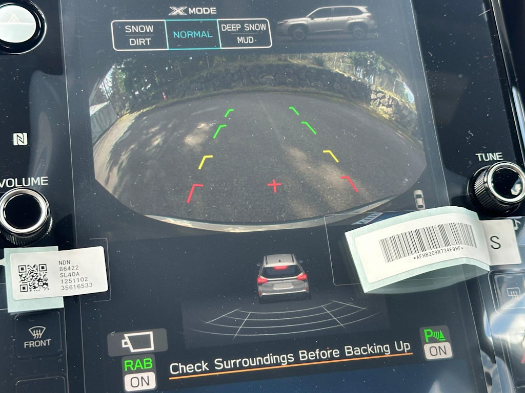 Thumbnail: 2026 Subaru Forester - 14