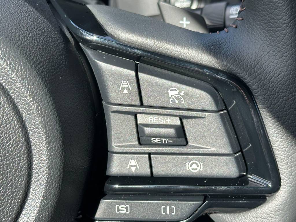 Thumbnail: 2026 Subaru Forester - 31