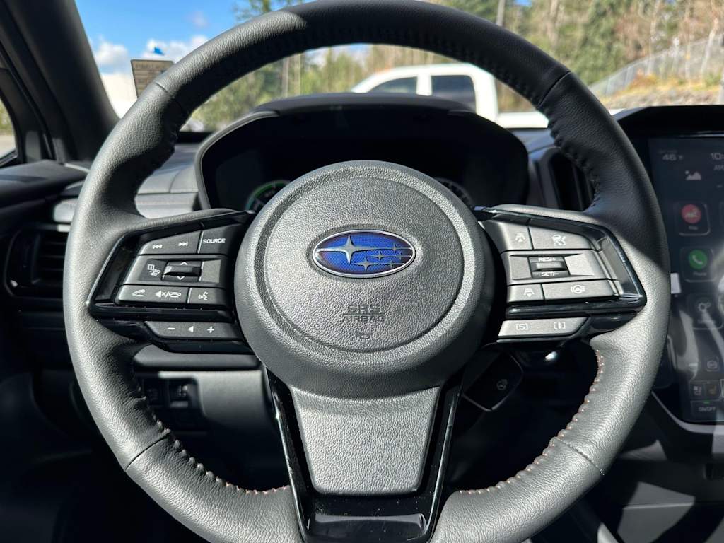 Thumbnail: 2026 Subaru Forester - 10