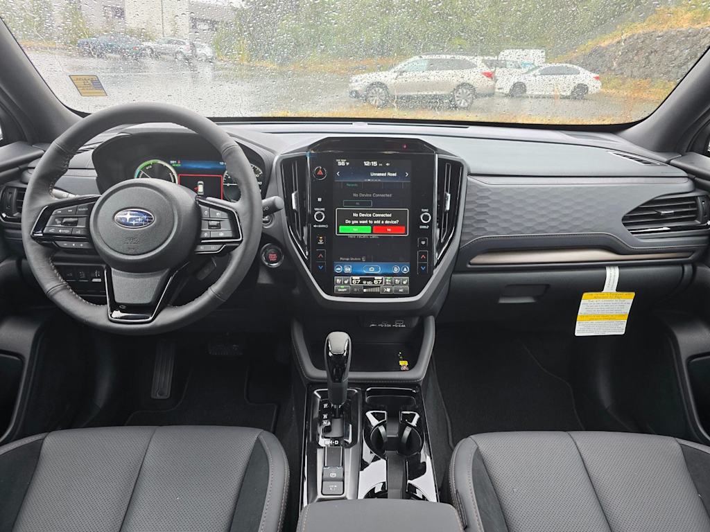 Thumbnail: 2026 Subaru Forester - 10
