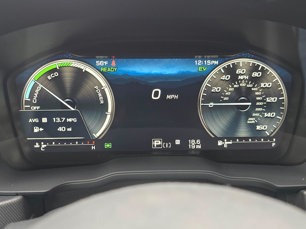 Thumbnail: 2026 Subaru Forester - 18